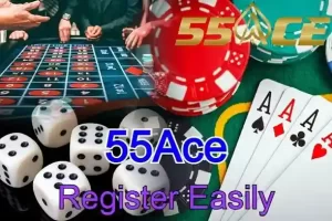 55ACE LOGIN : SECURE AND EASY