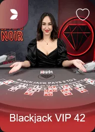 Live Blackjack