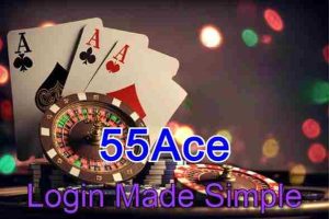 55ace login